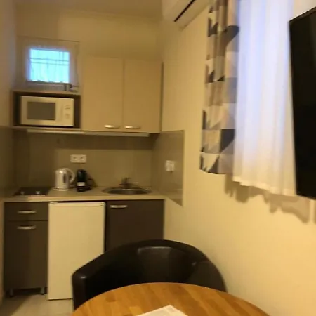 Otel Jacint Apartman *