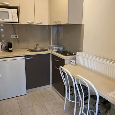 Jacint Apartman Otel