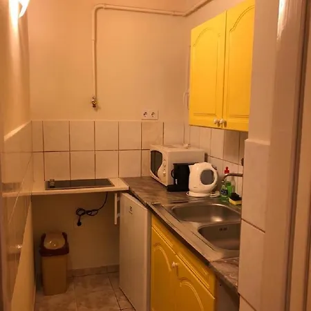 Jacint Apartman * Хайдусобосло