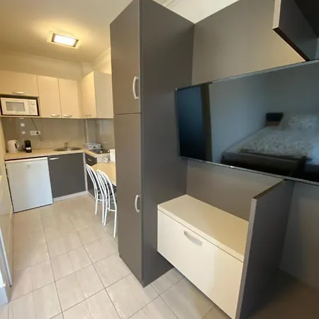 Jacint Apartman ホテル
